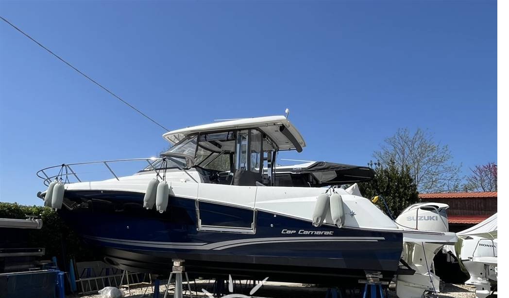 JEANNEAU CAP CAMARAT 10.5WA S2+2 x300 SUZUKI(2021)<br><a href=dettaglio.aspx?Id=284 >VAI ALLA SCHEDA</a>